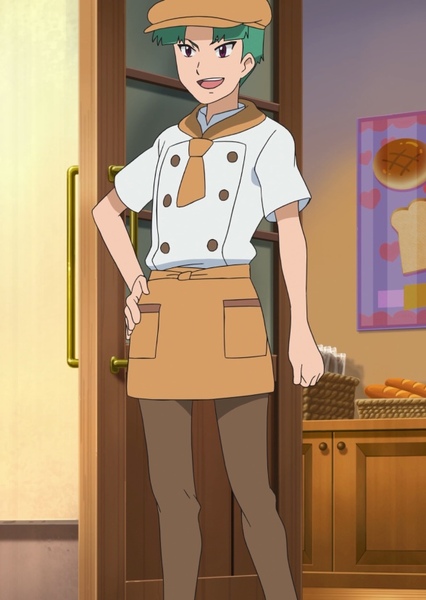 Butch (Team Rocket) photo