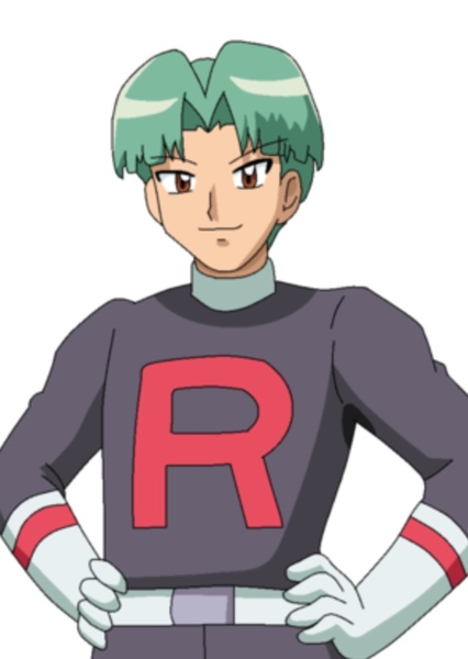 Butch (Team Rocket) photo