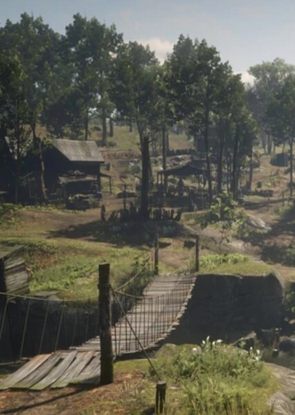 Butcher Creek (rdr2)