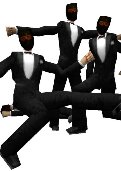 Butt Ninja
