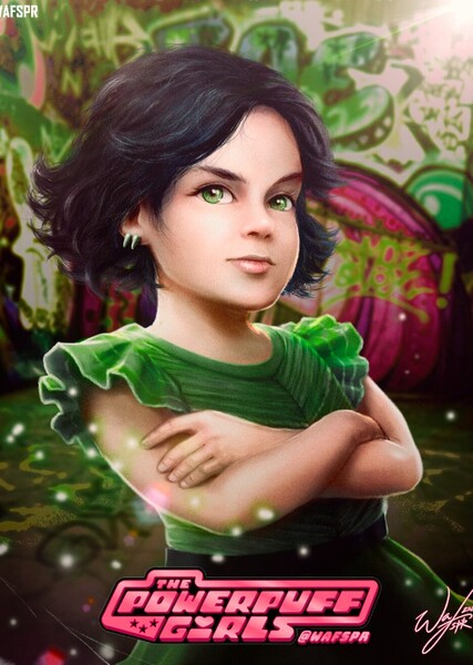 Buttercup (The Powerpuff Girls) photo