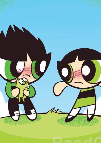 Buttercup and Butch