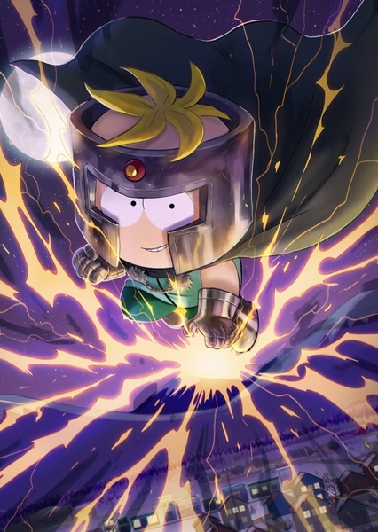 Butters Stotch
