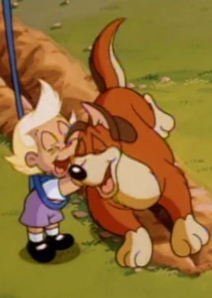 Buttons (Animaniacs) photo