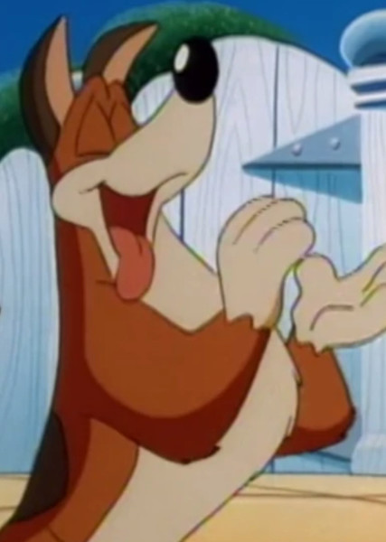Buttons (Animaniacs) photo