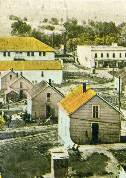 Buxton, Iowa