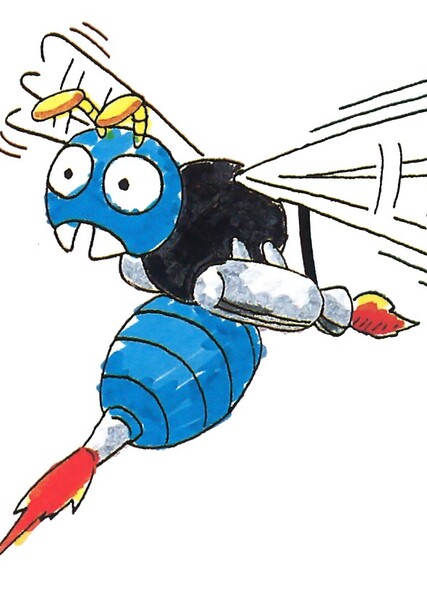 Buzz Bombers