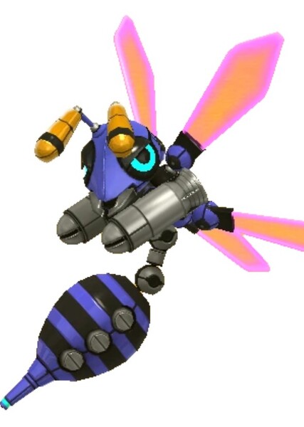 Buzz Bombers photo