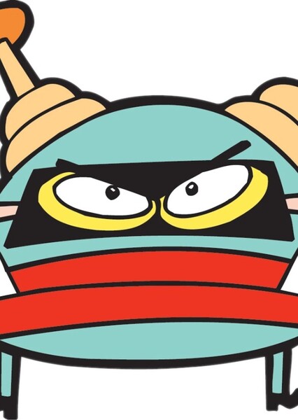 Buzz (Cyberchase)