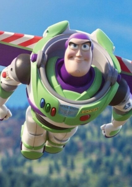 Buzz Lightyear photo