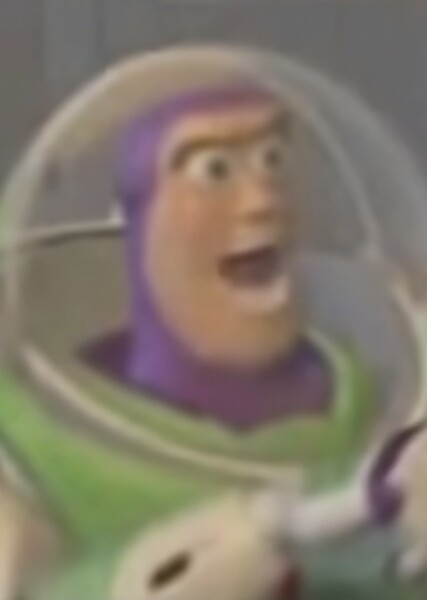 Buzz Lightyear photo