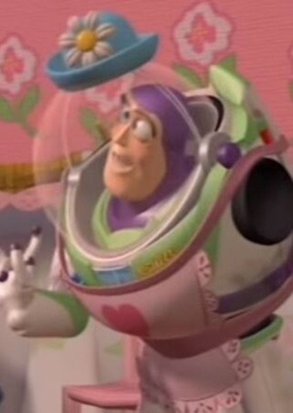 Buzz Lightyear photo
