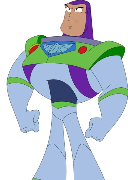 Buzz Lightyear photo