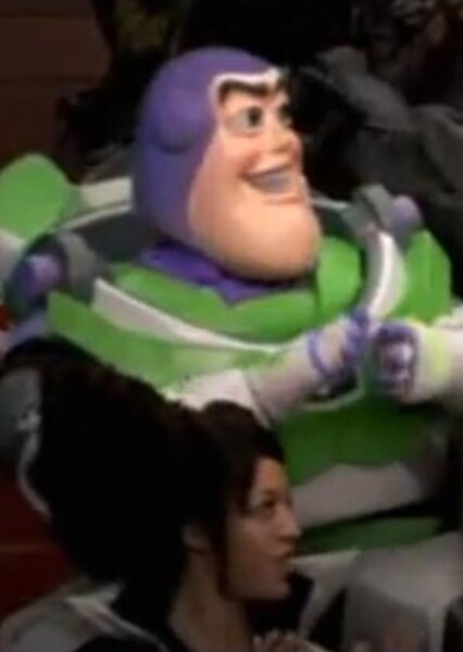 Buzz Lightyear photo