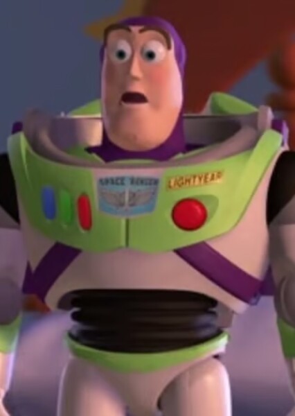 Buzz Lightyear photo