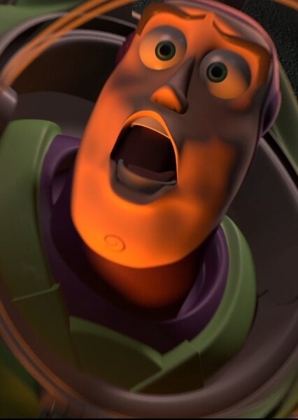 Buzz Lightyear photo