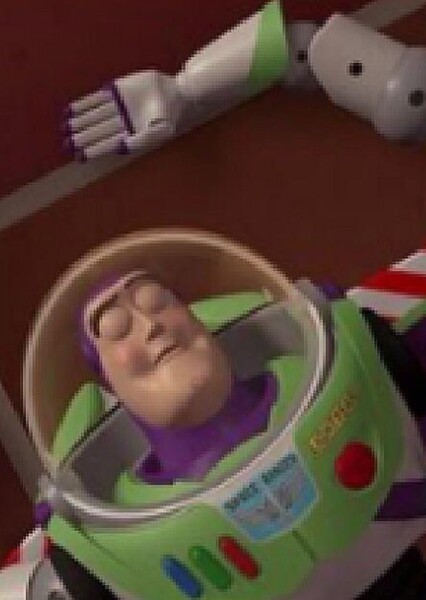 Buzz Lightyear photo