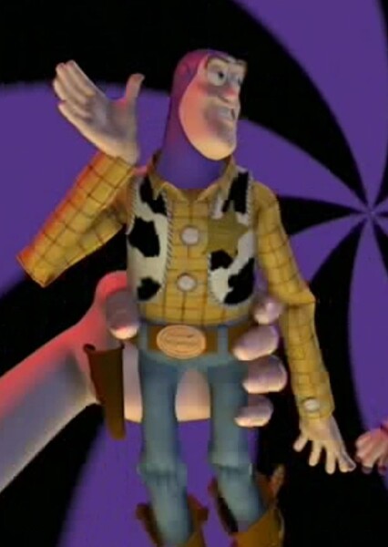 Buzz Lightyear photo