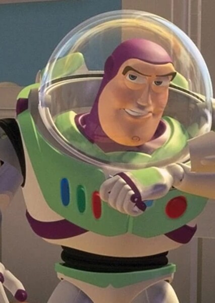 Buzz Lightyear photo