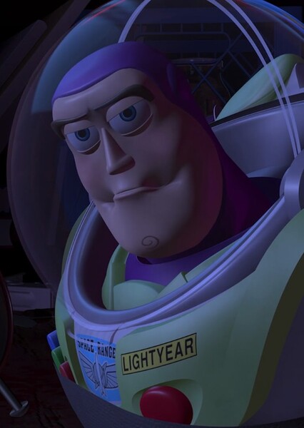 Buzz Lightyear photo