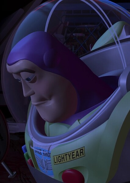 Buzz Lightyear photo