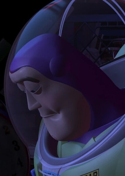 Buzz Lightyear photo