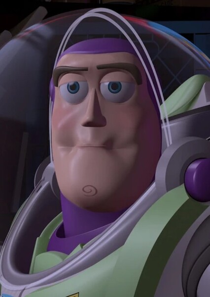 Buzz Lightyear photo