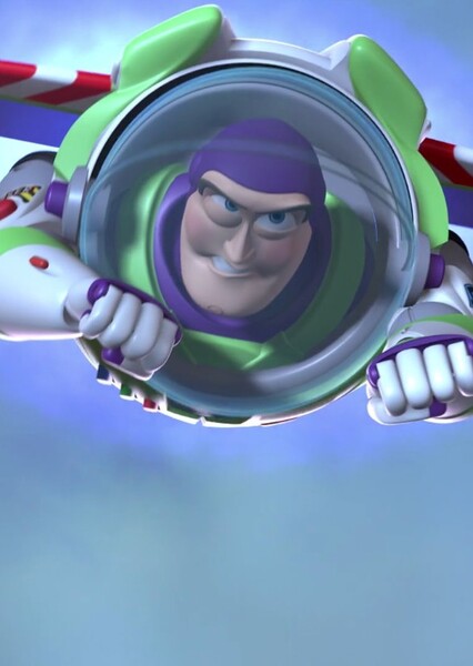 Buzz Lightyear photo