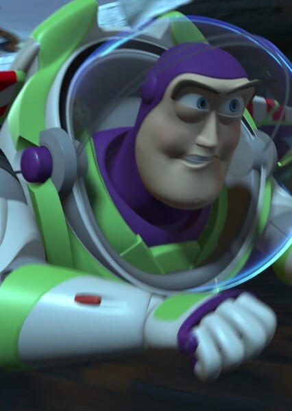 Buzz Lightyear photo