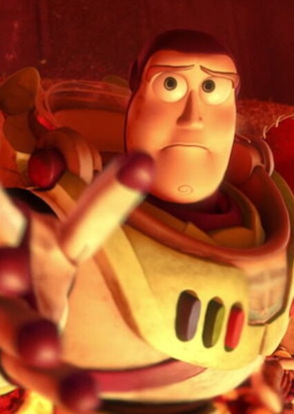 Buzz Lightyear photo