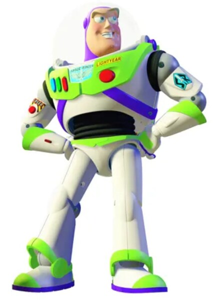 Buzz Lightyear photo