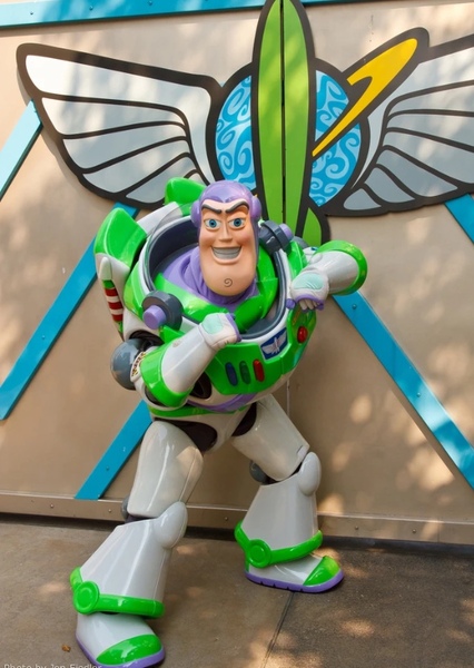 Buzz Lightyear photo