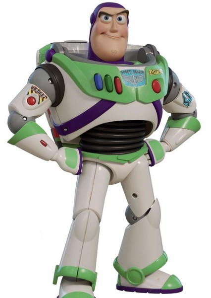 Buzz Lightyear photo
