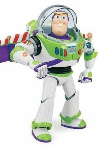 Buzz Lightyear photo