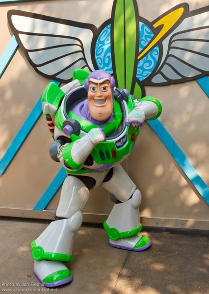 Buzz Lightyear photo