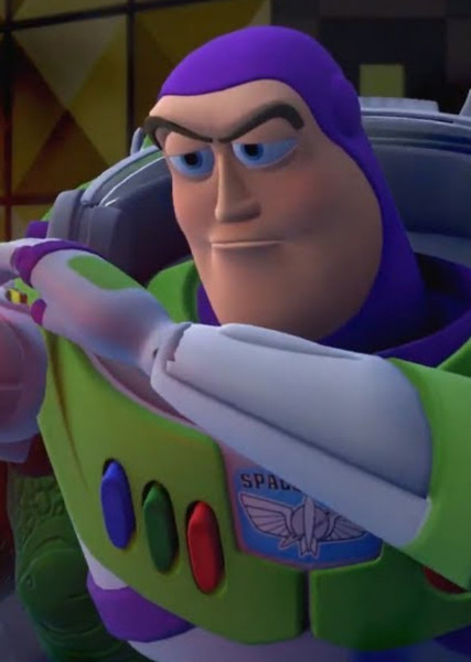 Buzz Lightyear photo