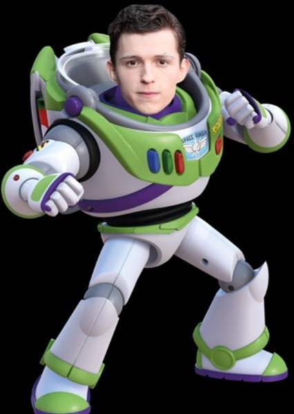 Buzz Lightyear photo