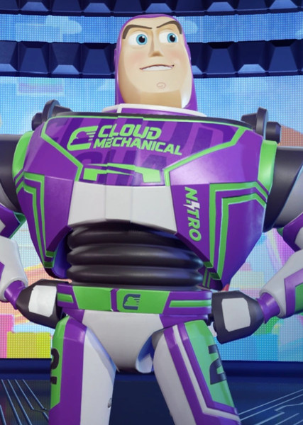 Buzz Lightyear photo