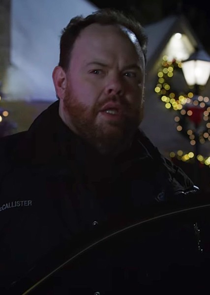 Buzz McCallister
