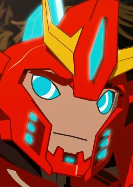 Buzzstrike (Robots in Disguise)