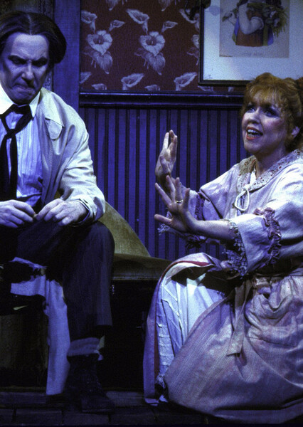 By the Sea (Sweeney Todd) photo