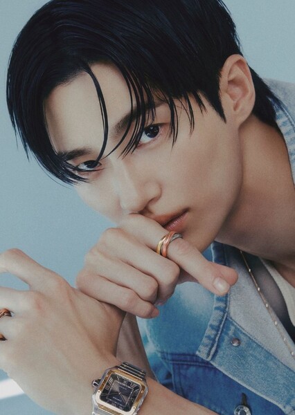 Byeon Woo-seok photo