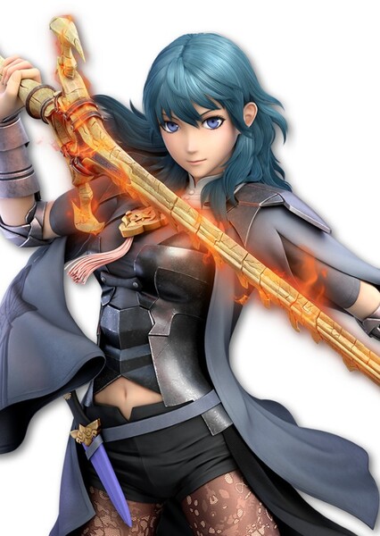 Byleth photo