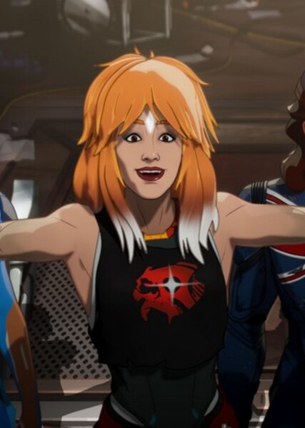 Byrdie (Marvel Cinematic Universe)