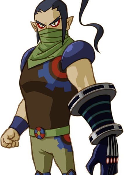 Byrne (The Legend of Zelda)
