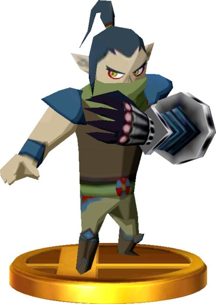 Byrne (The Legend of Zelda) photo