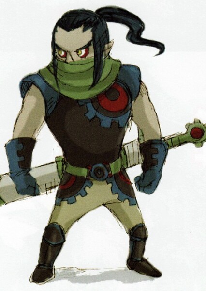 Byrne (The Legend of Zelda) photo