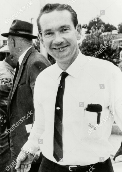 Byron De La Beckwith photo