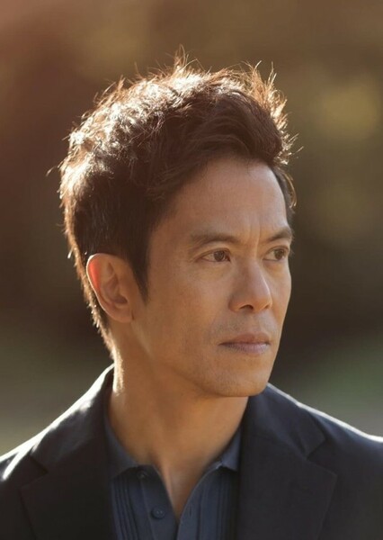 Byron Mann photo