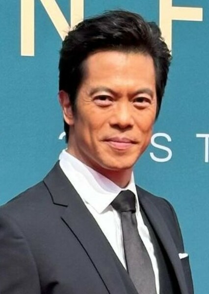 Byron Mann photo
